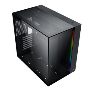 Xigmatek кутия Case EATX - AQUA ULTRA - 7 ARGB Fans