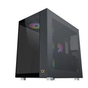 Xigmatek кутия Case EATX - AQUA ULTRA - 7 ARGB Fans