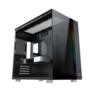 Xigmatek кутия Case EATX - AQUA ULTRA - 7 ARGB Fans