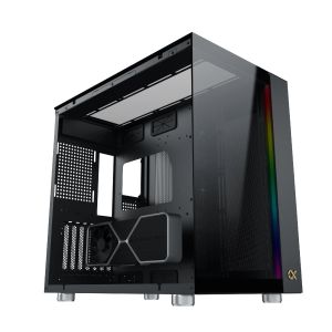 Xigmatek кутия Case EATX - AQUA ULTRA - 7 ARGB Fans