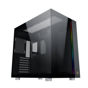 Xigmatek кутия Case EATX - AQUA ULTRA - 7 ARGB Fans