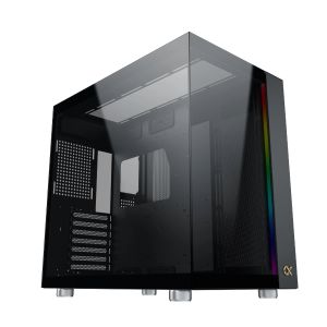 Xigmatek кутия Case EATX - AQUA ULTRA - 7 ARGB Fans