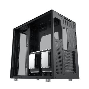 Xigmatek кутия Case EATX - AQUA ULTRA - 7 ARGB Fans