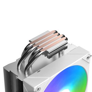 Xigmatek охладител CPU Cooler AK4 Digital Arctic - LGA1851/AM5