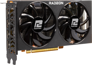 Graphic card PowerColor Fighter RX 6600 8GB GDDR6