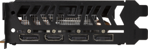 Graphic card PowerColor Fighter RX 6600 8GB GDDR6