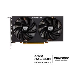 Graphic card PowerColor Fighter RX 6600 8GB GDDR6
