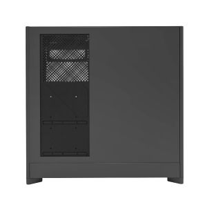 Montech Case ATX - HS02 PRO (B) - 5 x 120 mm ARGB Fans, USB-C, Black