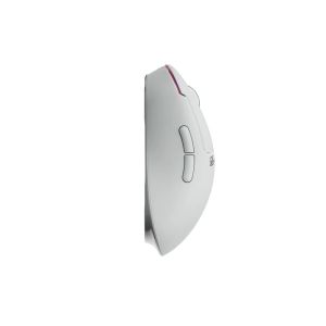 Pulsar професионална геймърска мишка Wireless Gaming Mouse ZywOo The Chosen Mouse Size2 White 8K