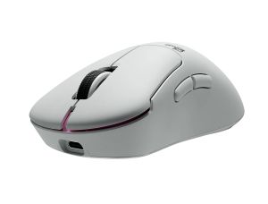 Pulsar професионална геймърска мишка Wireless Gaming Mouse ZywOo The Chosen Mouse Size2 White 8K
