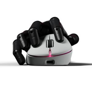 Pulsar професионална геймърска мишка Wireless Gaming Mouse ZywOo The Chosen Mouse Size2 White 8K
