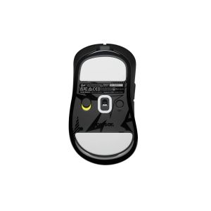 Pulsar професионална геймърска мишка Wireless Gaming Mouse ZywOo The Chosen Mouse Size2 Black 8K