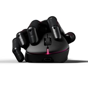 Pulsar професионална геймърска мишка Wireless Gaming Mouse ZywOo The Chosen Mouse Size2 Black 8K