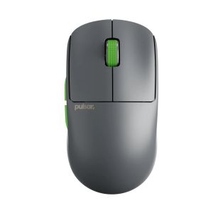 Pulsar Wireless Gaming Mouse X2 CrazyLight Volt Shadow 8K