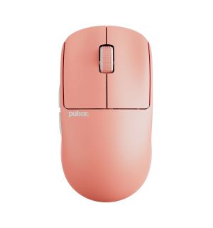 Pulsar професионална геймърска мишка Wireless Gaming Mouse X2 CrazyLight Sunset Haze 8K