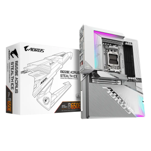 GB B650E A STAEALTH ICE / AM5