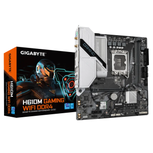 GB H610M GAMING WIFI DDR4