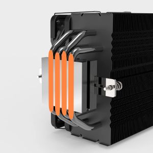 Zalman CPU Cooler CNPS9X PERFORMA PLUS ARGB BLACK LGA1851/AM5