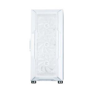 Zalman Case ATX - i3 NEO ARGB White - Mesh, aRGB, Tempered Glass