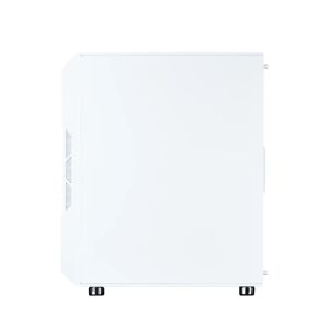 Zalman Case ATX - i3 NEO ARGB White - Mesh, aRGB, Tempered Glass