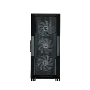 Zalman Case ATX - i3 NEO ARGB Black - Mesh, aRGB, Tempered Glass