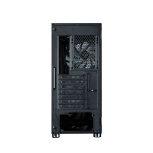 Zalman Case ATX - i3 NEO ARGB Black - Mesh, aRGB, Tempered Glass
