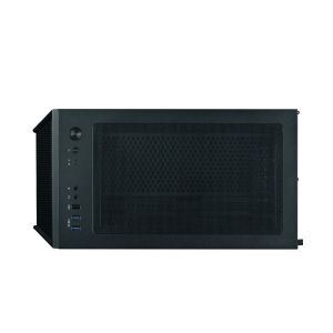 Zalman Case ATX - i3 NEO ARGB Black - Mesh, aRGB, Tempered Glass