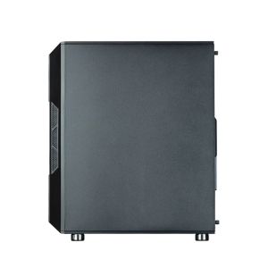 Zalman Case ATX - i3 NEO ARGB Black - Mesh, aRGB, Tempered Glass