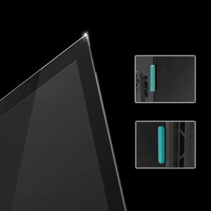 Zalman Case ATX - i3 NEO ARGB Black - Mesh, aRGB, Tempered Glass