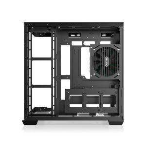 Raijintek кутия Case EATX - ATREUS BT4 Black - 4 x 120 mm Infinity Mirror ARGB Fans included