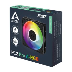 Arctic Fan 120mm P12 Pro A-RGB