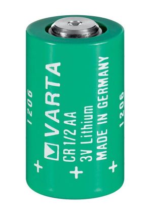Baterie litiu CR-1/2AA 3V 1000mAh VARTA