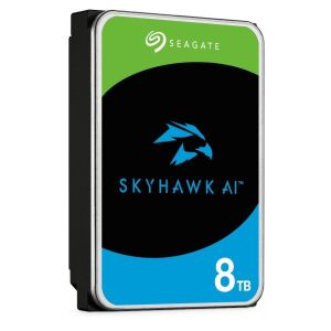 HDD SEAGATE SkyHawk AI (3,5 inchi/ 8 TB/ SATA 6 Gb/s / rpm 7200)