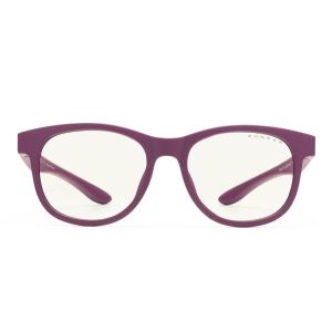 Ochelari de calculator pentru copii GUNNAR Rush Kids Small, Clear Natural, Purple