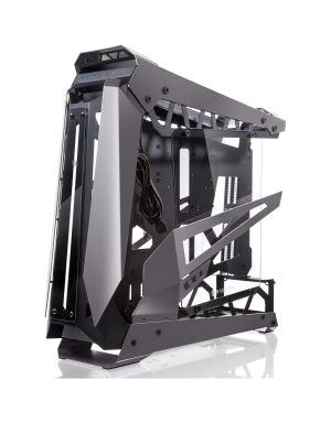 Raijintek Case EATX - NYX PRO TITAN - Open Frame, Full Aluminum