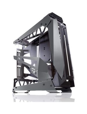Raijintek Case EATX - NYX PRO TITAN - Open Frame, Full Aluminum