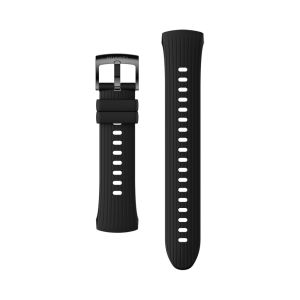 Каишка за часовник Huawei WATCH 5 Starry Black Fluoroelastomer Strap (Match only WATCH 5 42mm)