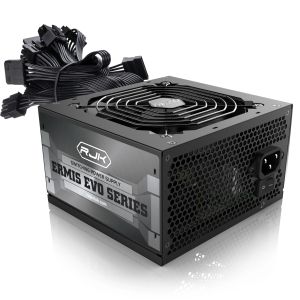 Raijintek PSU ATX 3.1 750W Bronze - ERMIS EVO 750B