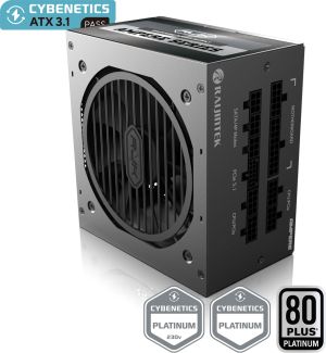 Raijintek PSU ATX3.1 850W Platinum - AMPERE 850