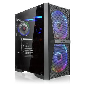 Raijintek Case ATX - SILENOS MS PRO - 2 x 200 mm ARGB Fans