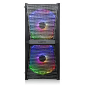 Raijintek Case ATX - SILENOS MS PRO - 2 x 200 mm ARGB Fans