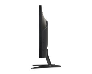 Монитор Acer Nitro QG241YEbii, 23.8" IPS, Anti-Glare, LED, ZeroFrame, FreeSync, 100Hz,1ms(VRB), 100M:1, 250nits, FHD (1920x1080), sRGB99%, VGA, 2xHDMI, Tilt, Black