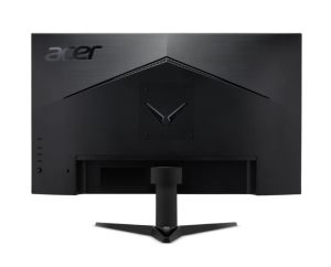 Монитор Acer Nitro QG241YEbii, 23.8" IPS, Anti-Glare, LED, ZeroFrame, FreeSync, 100Hz,1ms(VRB), 100M:1, 250nits, FHD (1920x1080), sRGB99%, VGA, 2xHDMI, Tilt, Black