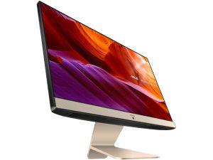 Настолен компютър - всичко в едно Asus Vivo AiO V222FAK-BA113M,Intel i5-13420H ,2.1 GHz (12MB Cache, up to 4.6 GHz, 8 cores, 12 Threads) 21.5" FHD (1920X1080) 16:9 , AG, 16GB  (SO-DIMM), 512GB PCIE G4 SSD,Wireless Keyboard + Mouse US International,HEIGHT 