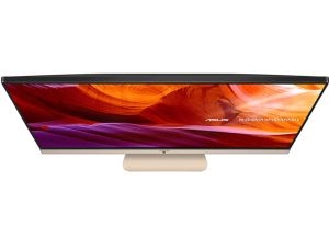 Настолен компютър - всичко в едно Asus Vivo AiO V222FAK-BA113M,Intel i5-13420H ,2.1 GHz (12MB Cache, up to 4.6 GHz, 8 cores, 12 Threads) 21.5" FHD (1920X1080) 16:9 , AG, 16GB  (SO-DIMM), 512GB PCIE G4 SSD,Wireless Keyboard + Mouse US International,HEIGHT 
