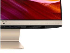 Настолен компютър - всичко в едно Asus Vivo AiO V222FAK-BA113M,Intel i5-13420H ,2.1 GHz (12MB Cache, up to 4.6 GHz, 8 cores, 12 Threads) 21.5" FHD (1920X1080) 16:9 , AG, 16GB  (SO-DIMM), 512GB PCIE G4 SSD,Wireless Keyboard + Mouse US International,HEIGHT 
