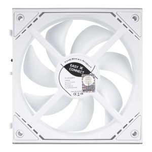 Thermalright Fan Pack 3-in-1 3x120mm - TL-M12QRW x 3 - White, Reverse, Infinity Mirror, Daisy-Chain, A-RGB