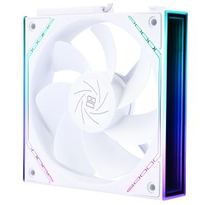Thermalright Fan Pack 3-in-1 3x120mm - TL-M12QRW x 3 - White, Reverse, Infinity Mirror, Daisy-Chain, A-RGB