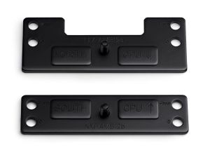 Noctua Mounting Kit NM-AMB12 Chromax. Black