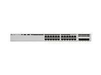 Switch Cisco Catalyst 9200L 24-port Data 4x10G uplink Switch, NetworkEssentials